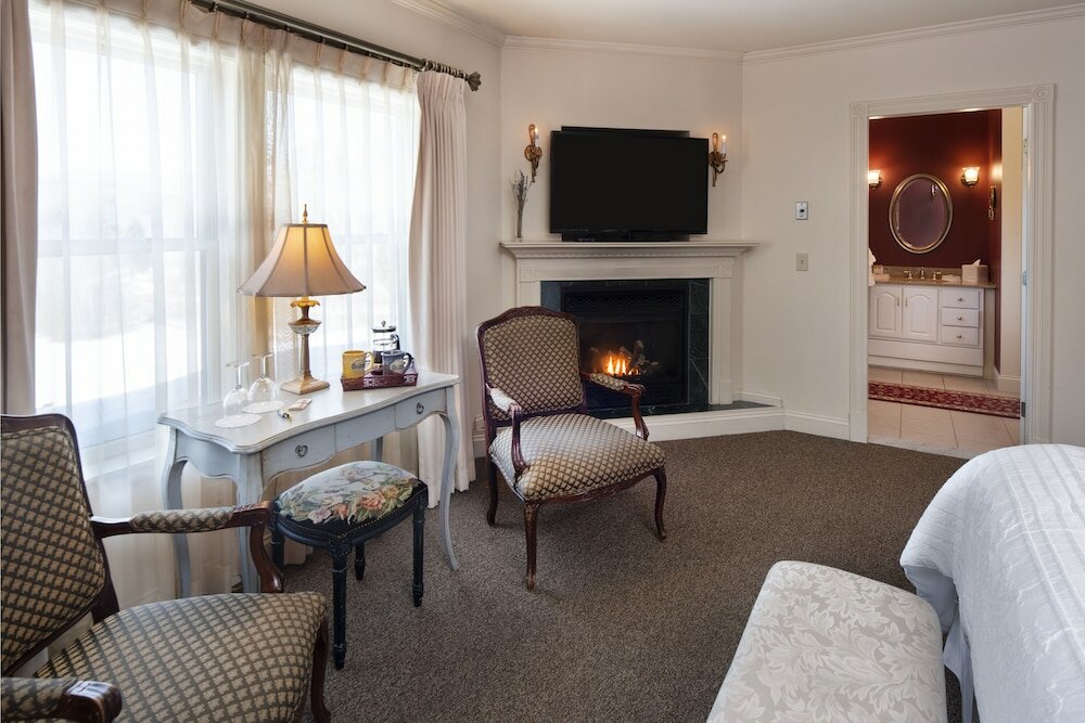 Фото The Inn at Thorn Hill & SPA