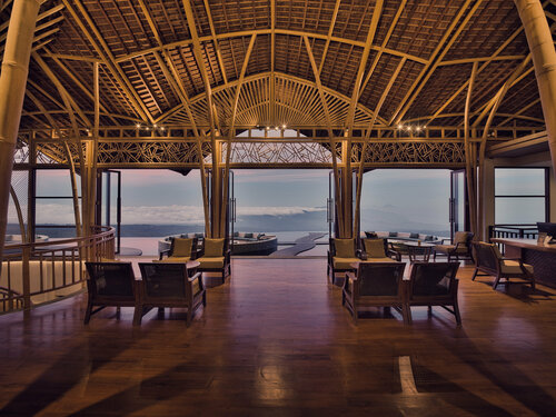 Гостиница Elevate Bali 