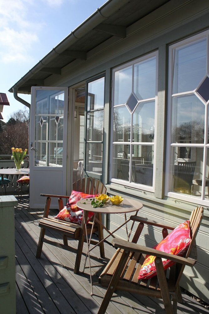 Фото Villa Vesta Hotell