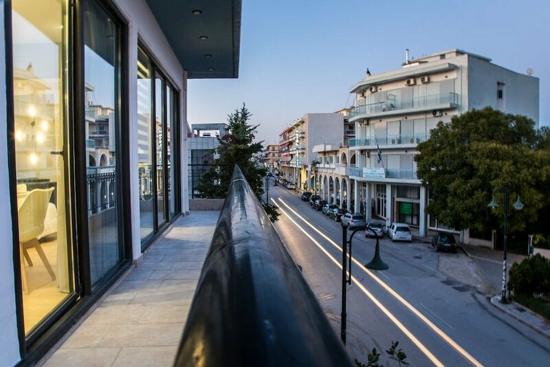 Апартаменты Preveza Suite Stay в Превезе