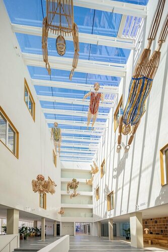 Внешний вид отеля Atzavara Hotel & SPA в Санта-Сусане, фото 2