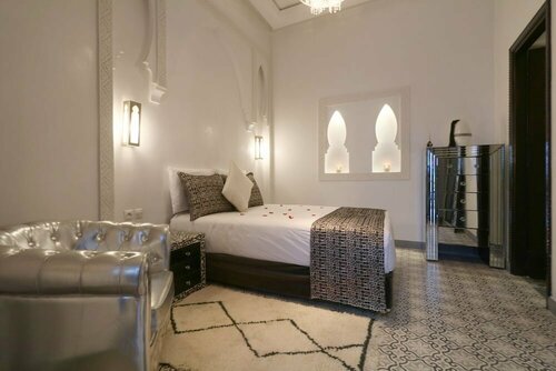 Гостиница Riad Faraj в Марракеше