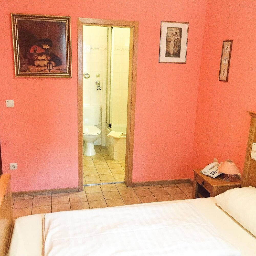 Фото Pension Mona Lisa