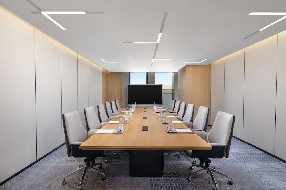 Фото Fairfield by Marriott Huai'An Downtown