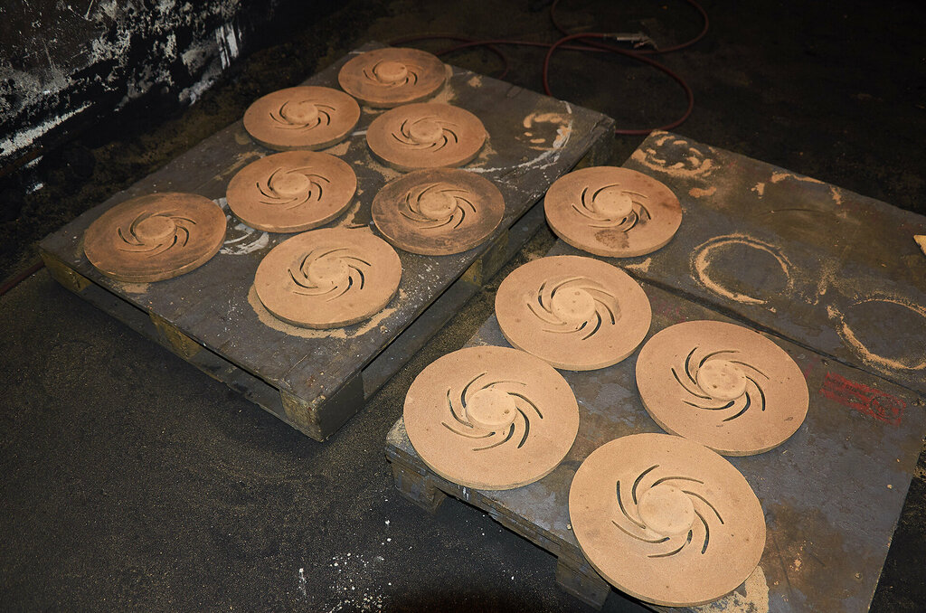 Metalware Ekrem Casting, Izmir, photo