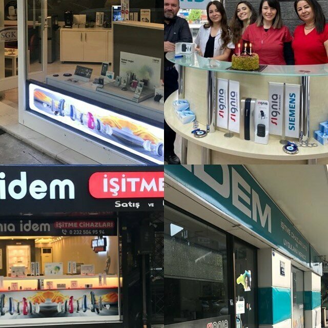 Medical equipment İdem İşitme Cihazları Satış ve Uygulama Merkezi, Izmir, photo