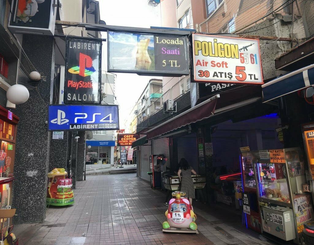 Wellness center Labirent PlayStation, Samsun, photo