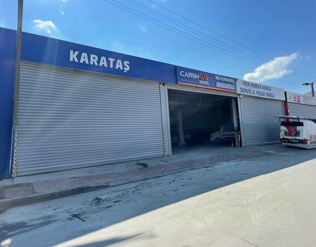 Car service, auto repair Karatas Auto Service, Manisa, photo