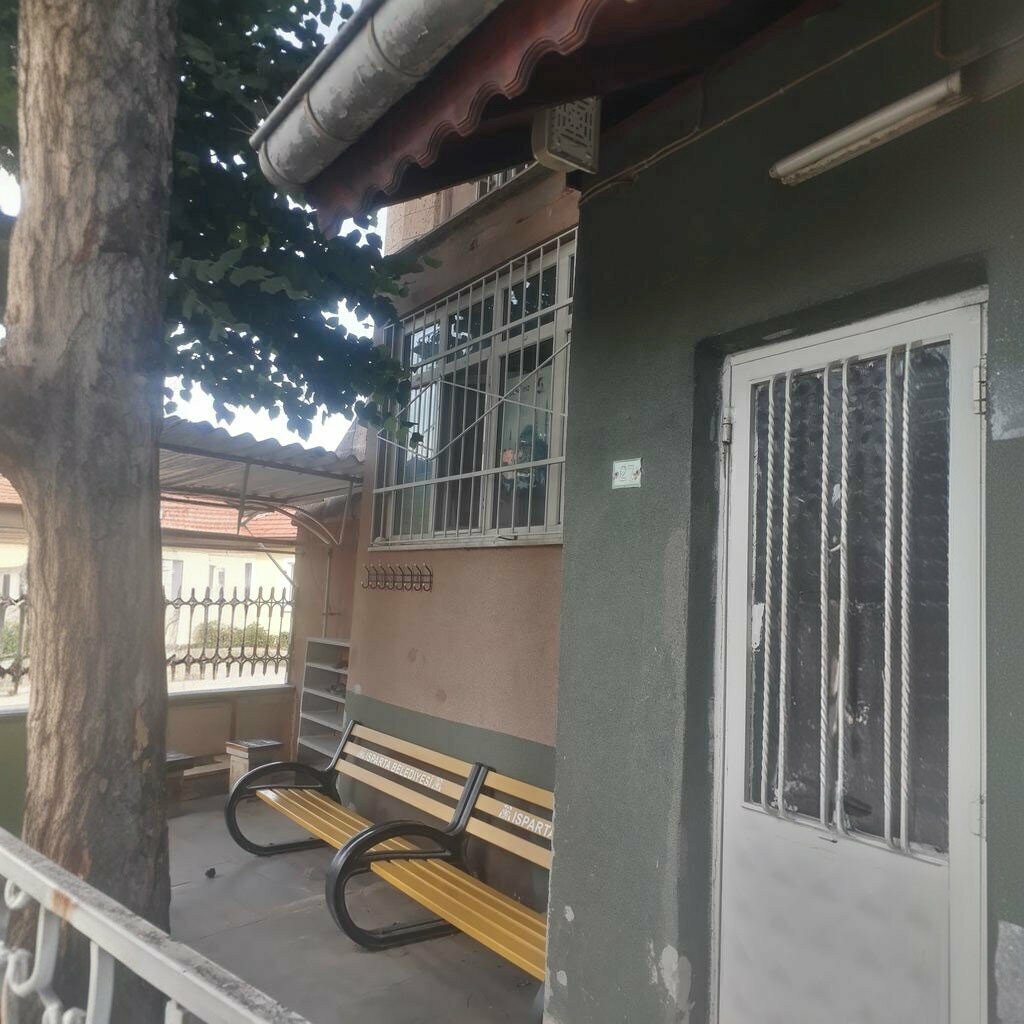 Mosque Germiyan Cami, Isparta, photo