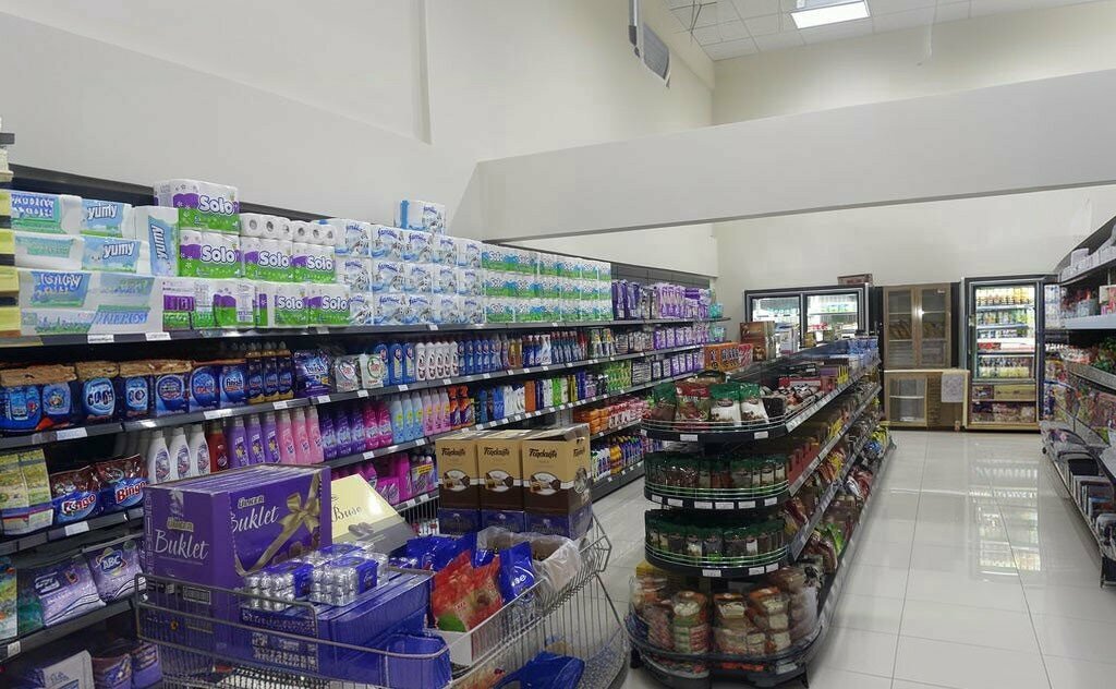 Shopping mall Telli Market, Ankara, photo