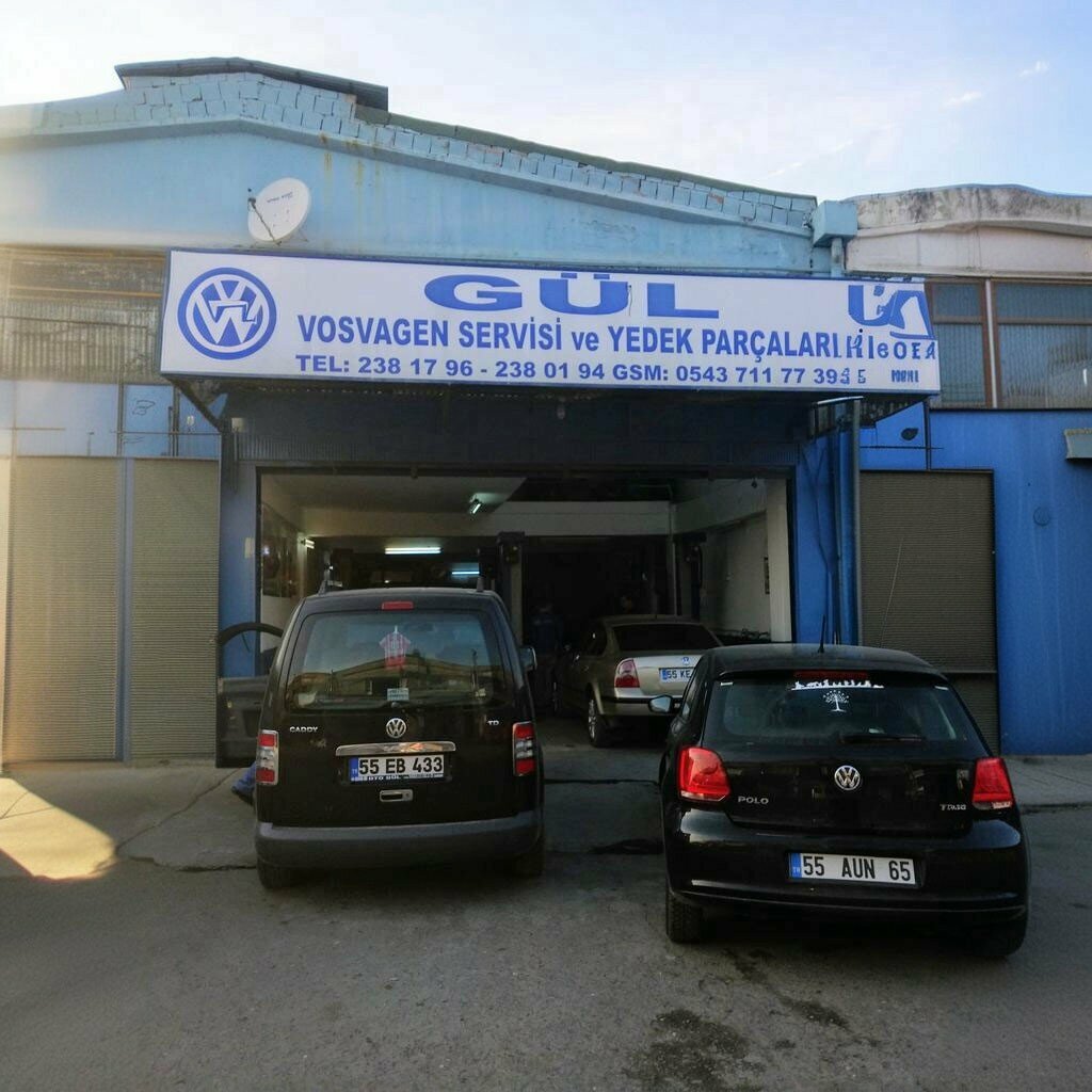 Car service, auto repair Gul Automotive, Samsun, photo