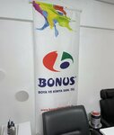 Bonus Boya (Konya, Karatay, Haciyusufmescit Neighborhood, Caglayan Street, 25), pinturas y barnices