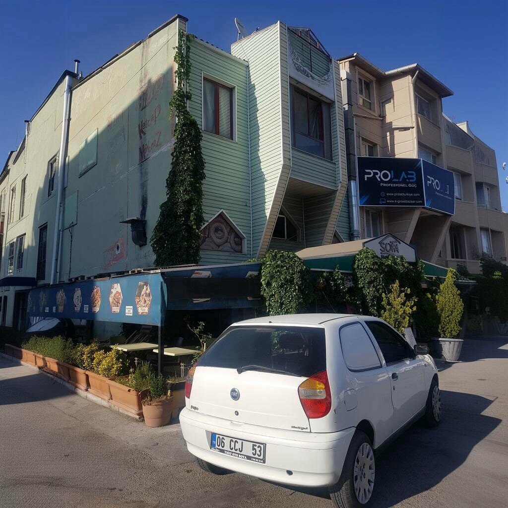 Cafe Sofa Piknik, Ankara, photo