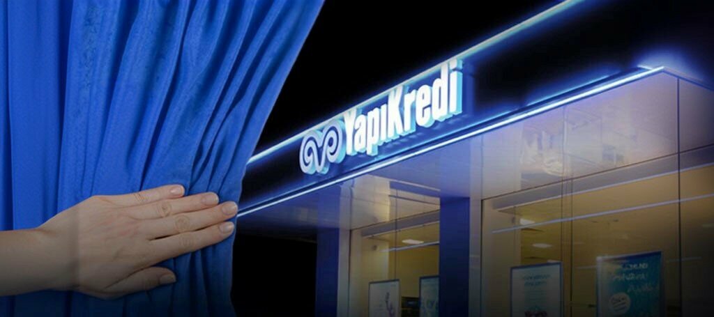 Bank Yapi Kredi, Ortahisar, photo