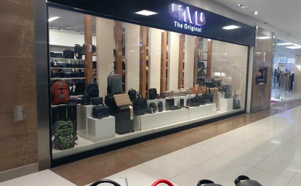 Bags and suitcases store Hnb Canta, Kayseri, photo