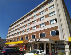 Hotel Ozay (Artvin Province, Arhavi District, Aşağı Hacılar Mah., Sahil Yolu Sok., 3), hotel