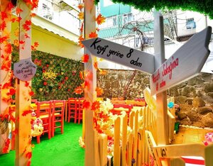 Muhabbet Kafe (Samsun, Ilkadim District, Bahçelievler Mah., Halide Edip Adıvar Sok., 8), cafe