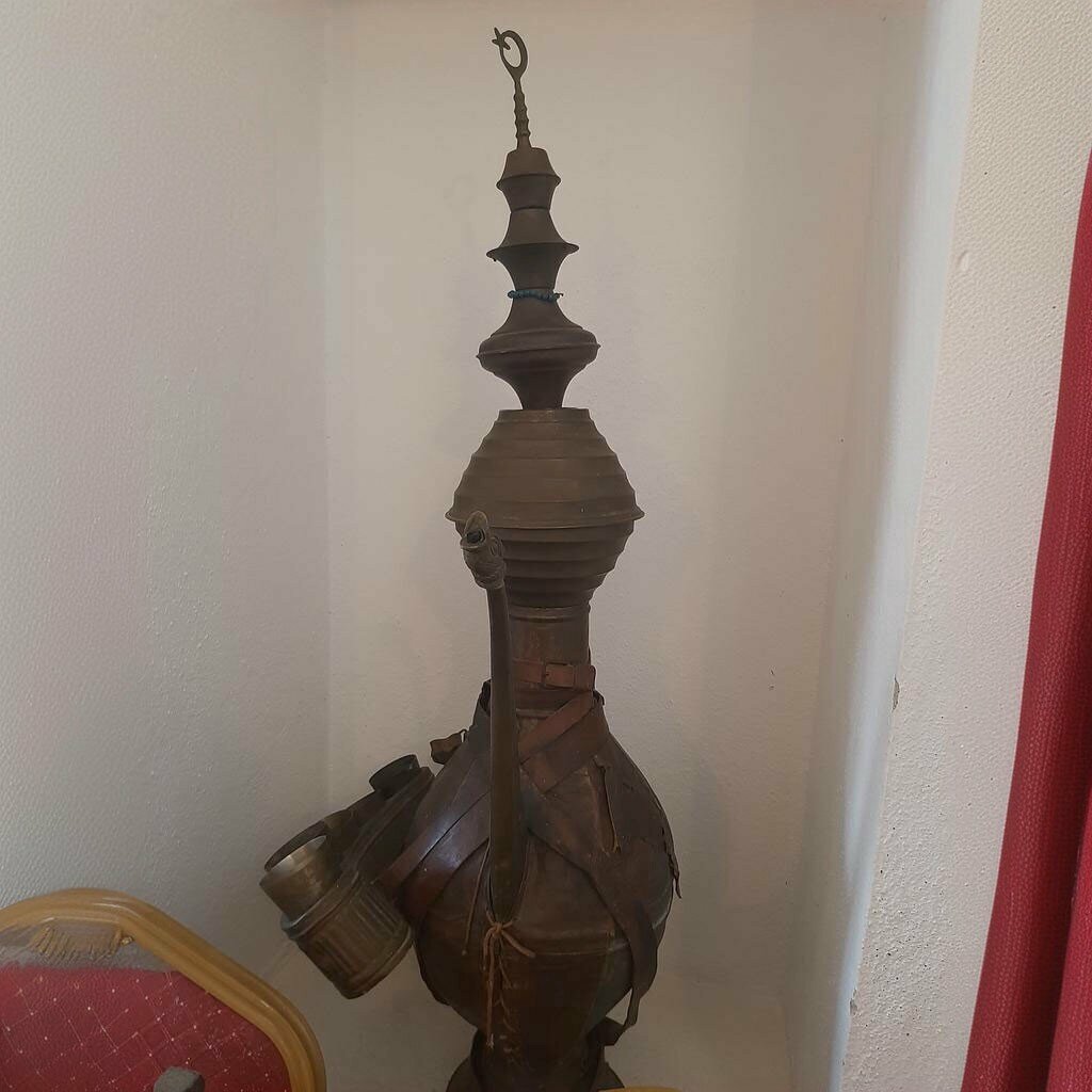 Landmark, attraction Dervish Aga Madrasa, Odemis, photo