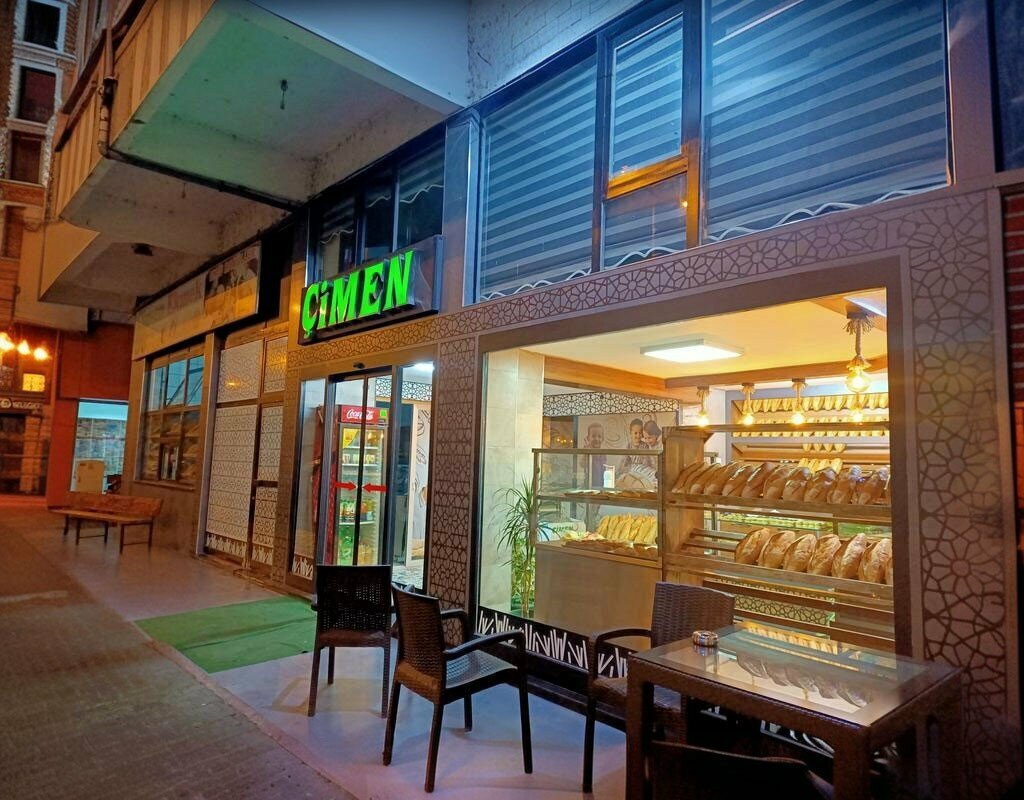 Bakery Cimen Bread Bakery, Arhavi, photo