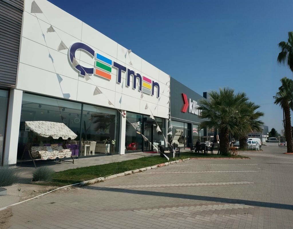 Furniture store Cetmen, Bergama, photo
