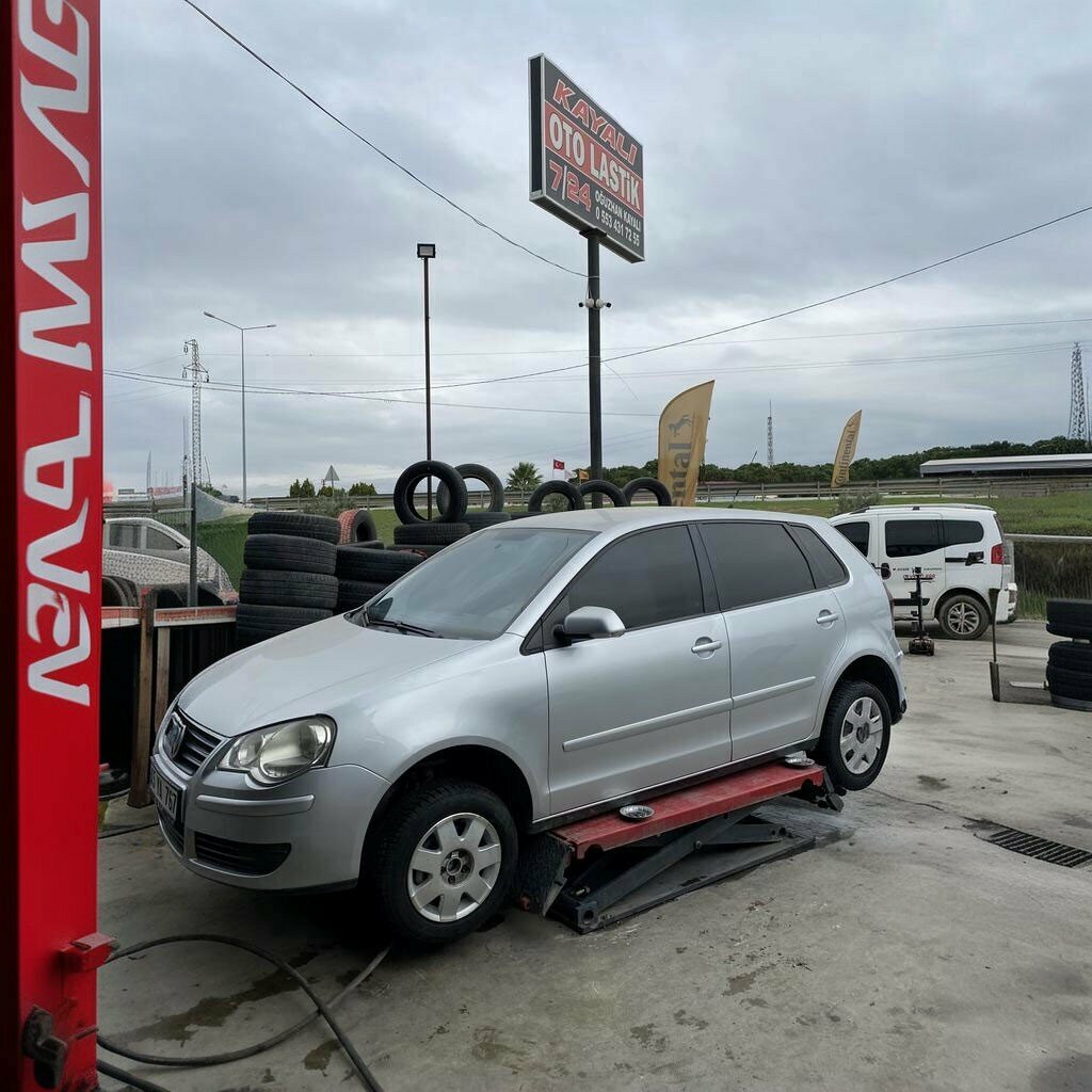 Tire service Kayalı Oto Lastik Yol Yardım Alaşehir, Alasehir, photo