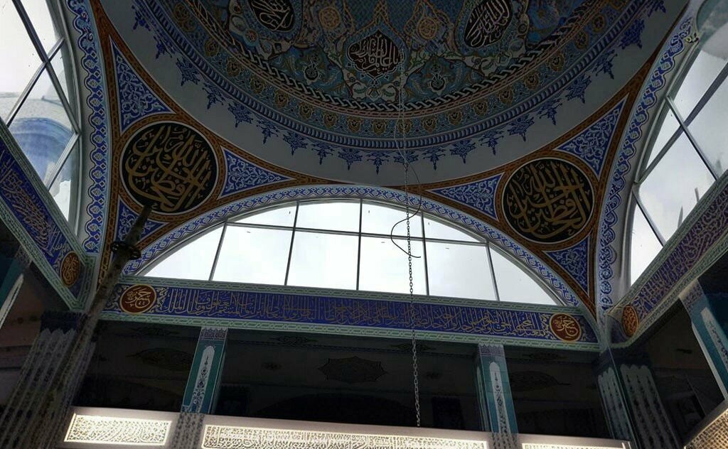 Mosque Umre Mosque, Siirt, photo