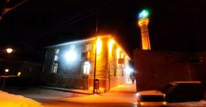 Gelenbevi Camii (Manisa Province, Kirkagac District, Gelenbe Mah., Şehit Tahir Aymaz Cad., 142), mosque