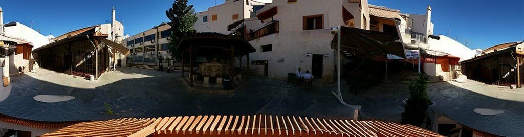 Landmark, attraction Bezmialem Valide Sultan Fountain, Mersin, photo