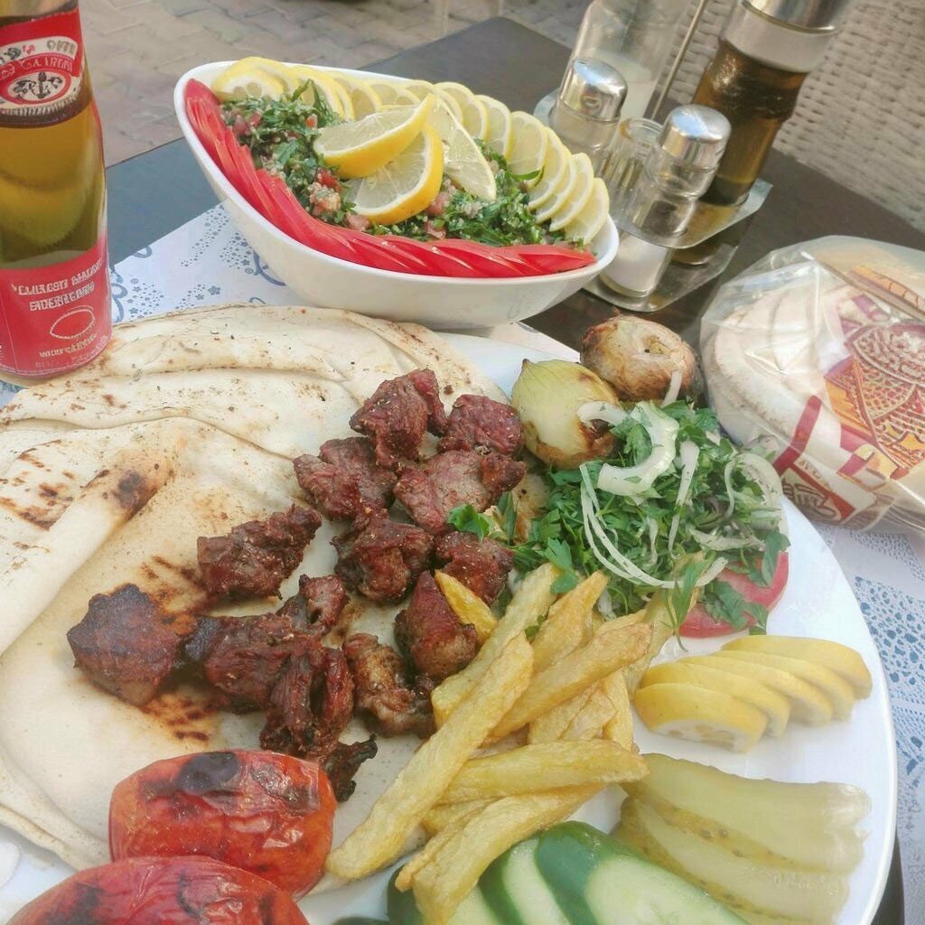 Cafe Al Sultan Lokanta Cafe, Kayseri, photo