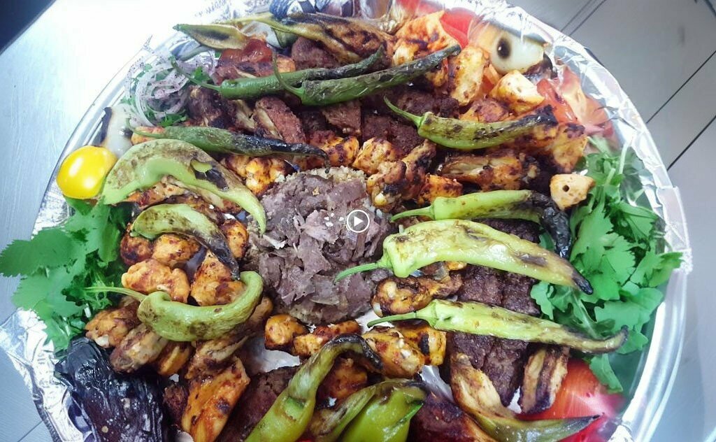 Restaurant Bahar Sofra Salonu, Midyat, photo