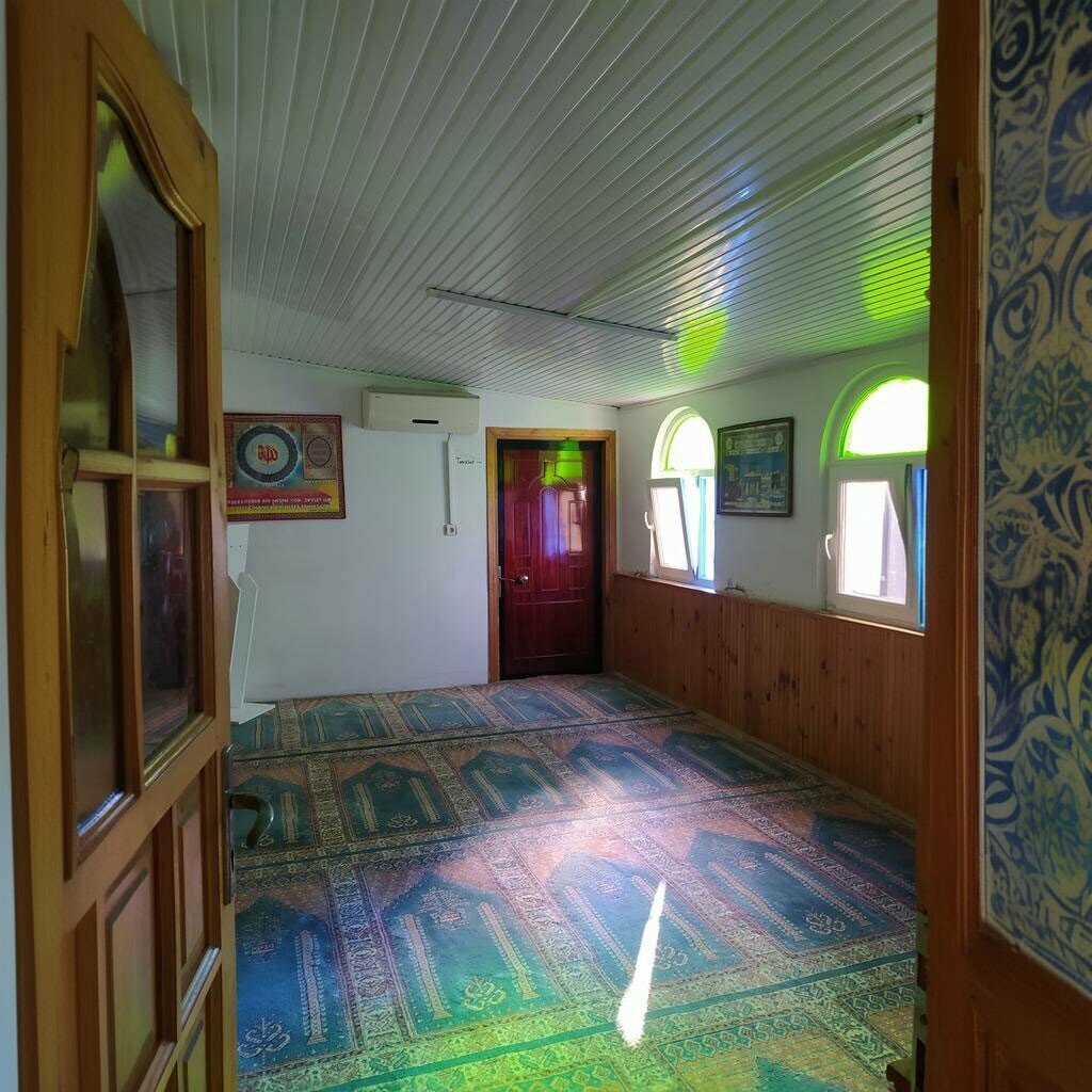Мечеть Saruhan Masjid, Самсун, фото