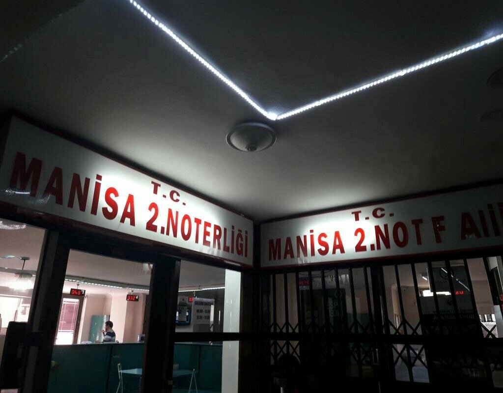 Notaries Second Notary, Manisa, photo