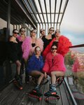 Vk_jump, Kangoo jumps (Севастопольская улица, 55Б), fitness club