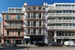 Modern Waikiki Hotel (Канны, Rue des Serbes, 11), гостиница в Каннах