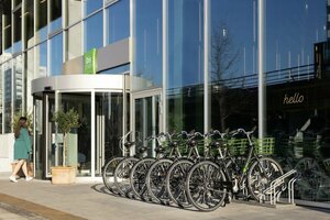 Гостиница Ibis Styles Copenhagen Orestad