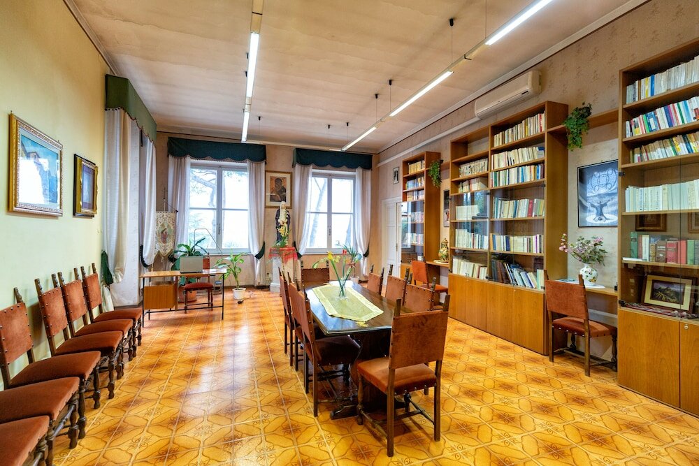 Фото Istituto SS Salvatore