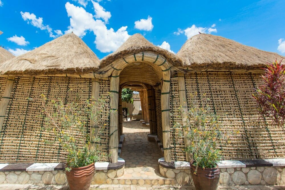 Hotel Auberge St Jean Leopold, Kigali, photo