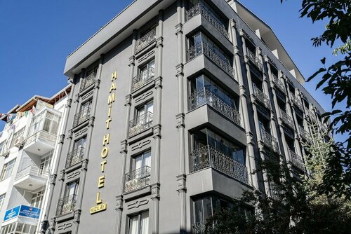 Гостиница Hamit Hotel Kizilay в Чанкае