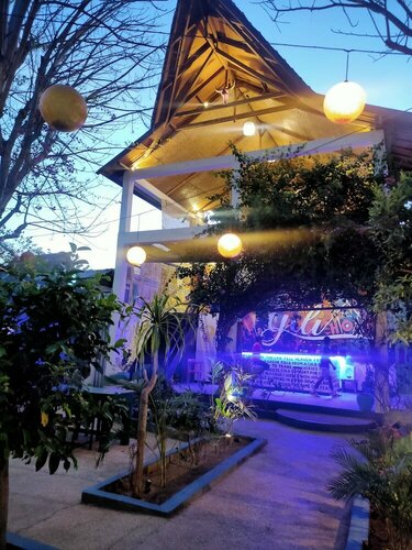Гостиница Gili Beach Bum - Hostel