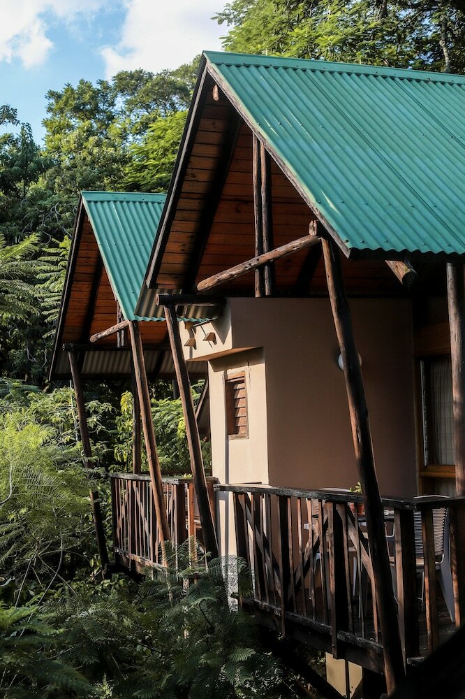 Фото Mantenga Lodge