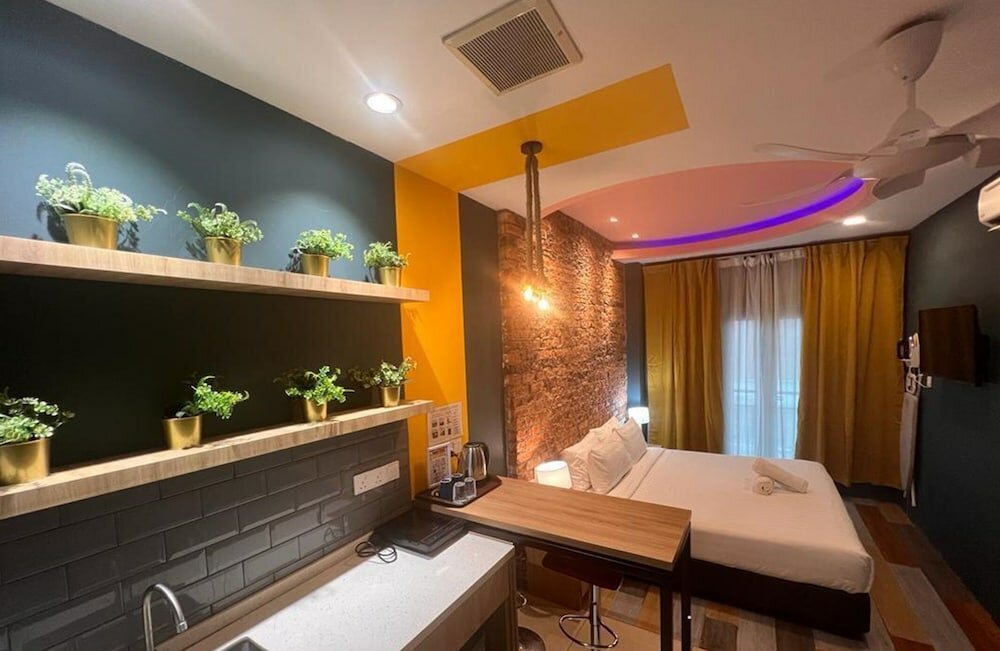 Фото Smile Hotel Wangsa Maju