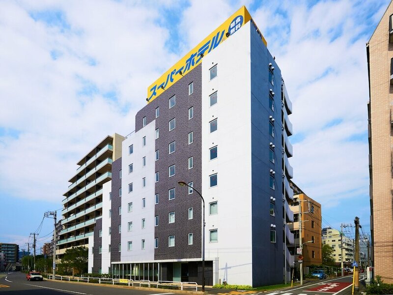 Гостиница Super Hotel Shinagawa Aomono-yokocho в Токио