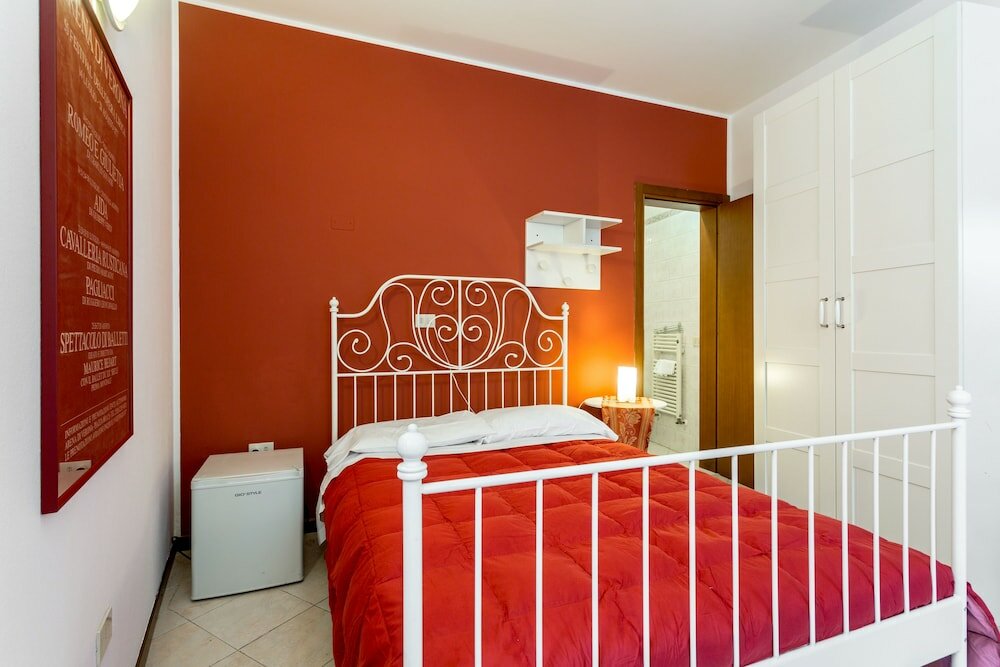 Фото Alloggio Le Casette