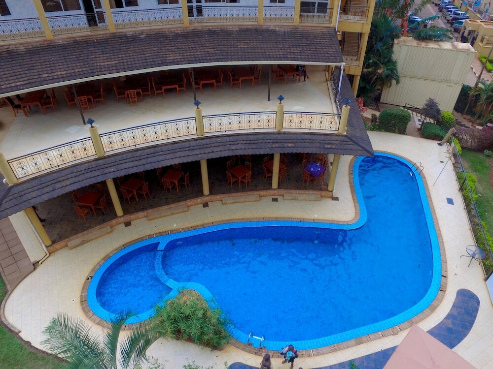 Фото Отель City Royal Resort