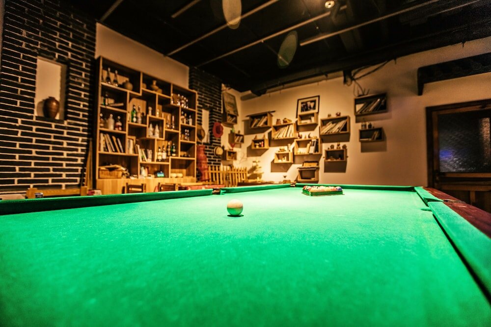 Фото Qufu International Youth Hostel