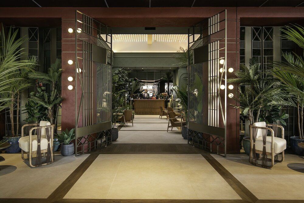 Фото Only You Hotel Malaga