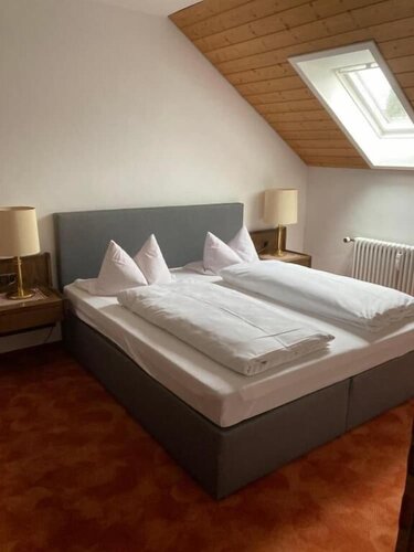 Гостиница Kneipp- Kur- und Tagungshotel Luitpold в Бад-Вёрисхофене