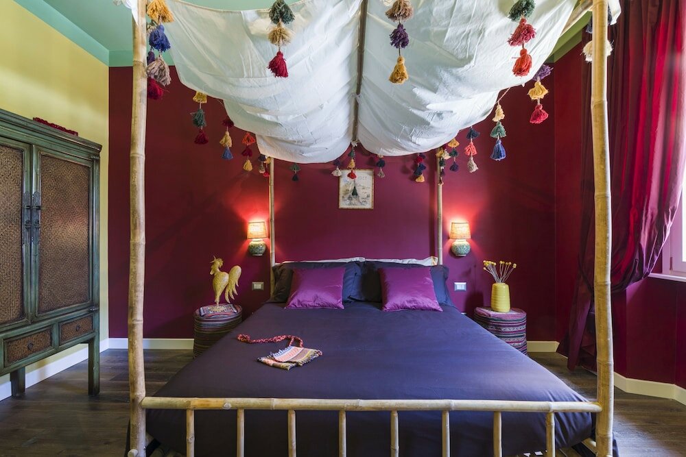 Фото Frími Boutique Rooms B&b