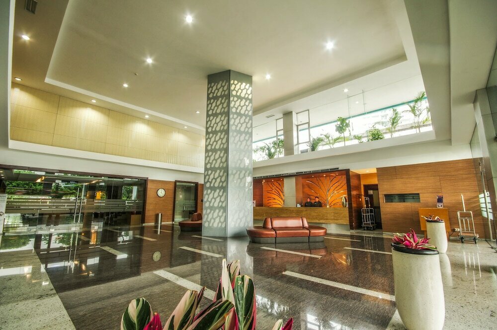 Hotel @ Grand Alia Prapatan Hotel - Jakarta, Jakarta, photo