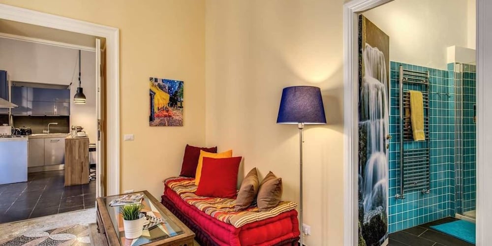 Фото Cavour Colosseum with Balcony